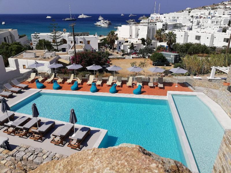 Pelagos Studios — general view