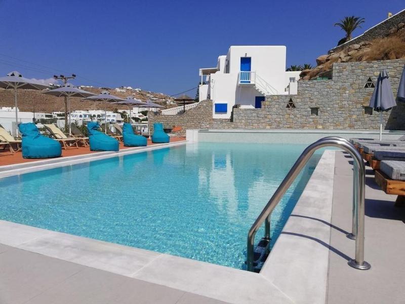 Pelagos Studios — view