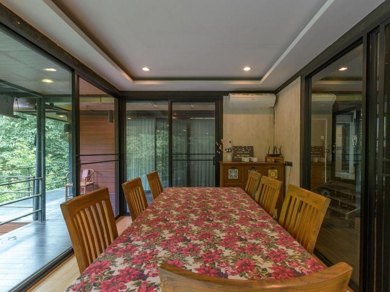 The Stream House At Mae Kampong image