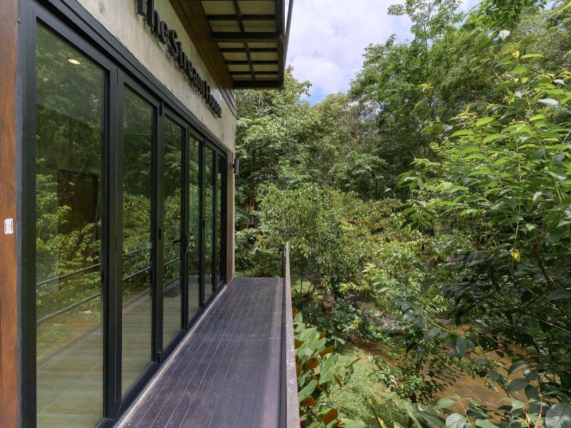 The Stream House At Mae Kampong image