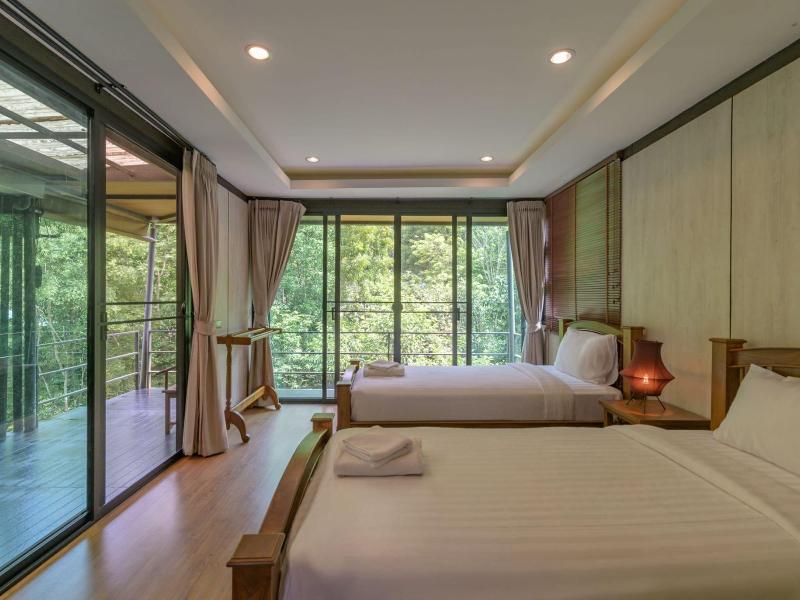The Stream House At Mae Kampong image