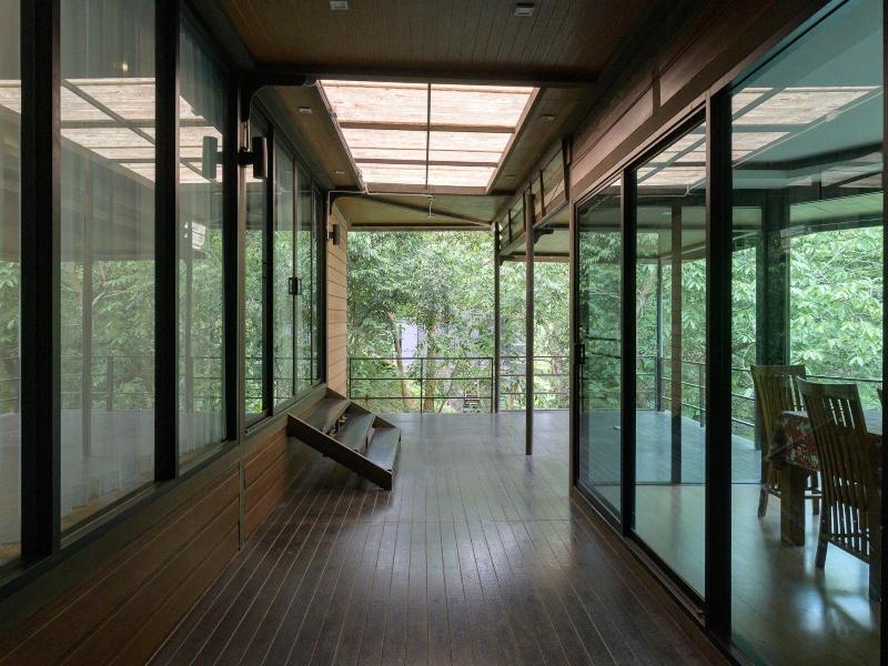 The Stream House At Mae Kampong image