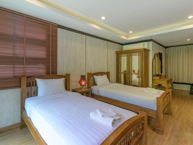 The Stream House At Mae Kampong image