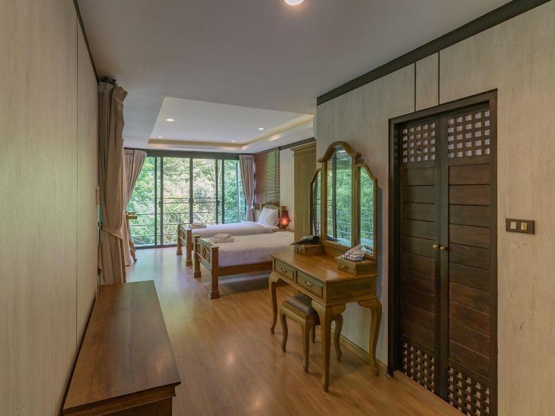 The Stream House At Mae Kampong image