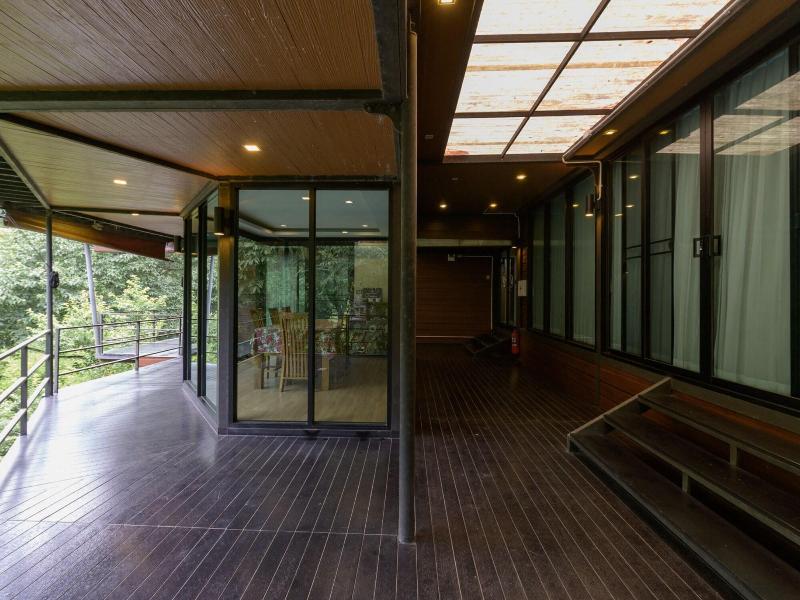 The Stream House At Mae Kampong image