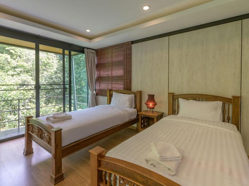 The Stream House At Mae Kampong image