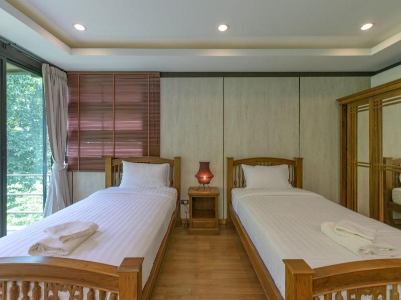 The Stream House At Mae Kampong image