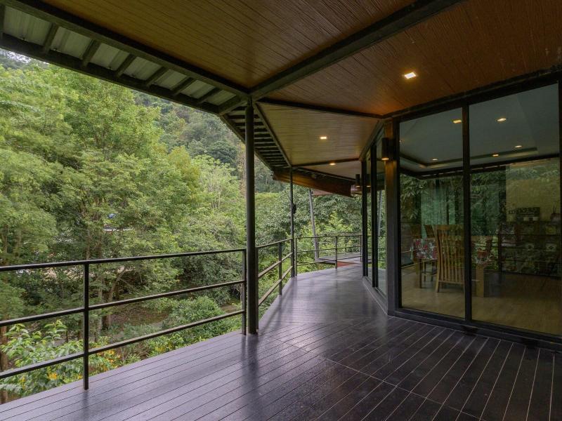 The Stream House At Mae Kampong image