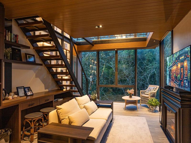 The Stream House At Mae Kampong image