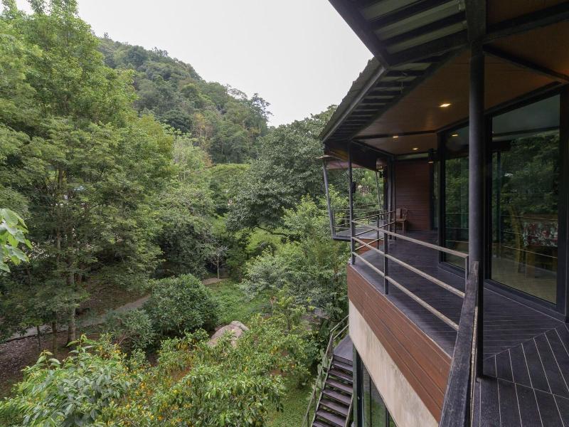 The Stream House At Mae Kampong image