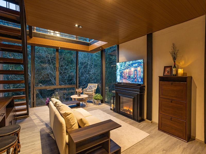 The Stream House At Mae Kampong image