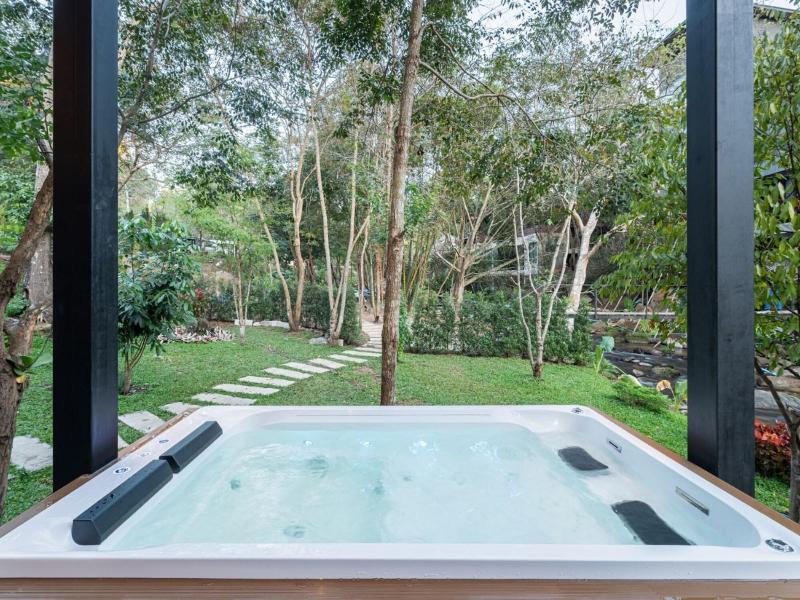 The Stream House At Mae Kampong image