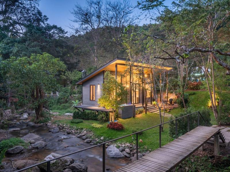 The Stream House At Mae Kampong image