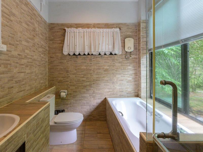 The Stream House At Mae Kampong image