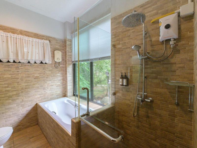 The Stream House At Mae Kampong image