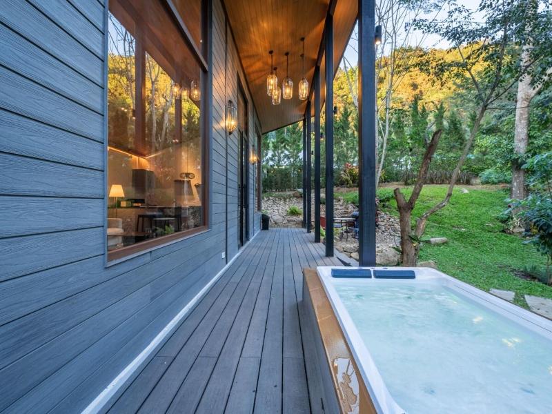 The Stream House At Mae Kampong image