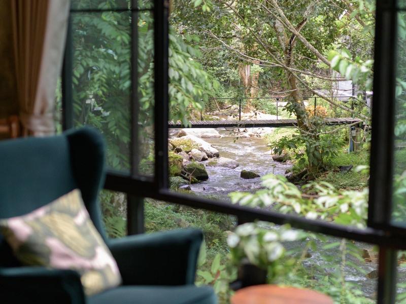 The Stream House At Mae Kampong image