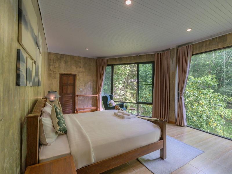 The Stream House At Mae Kampong image