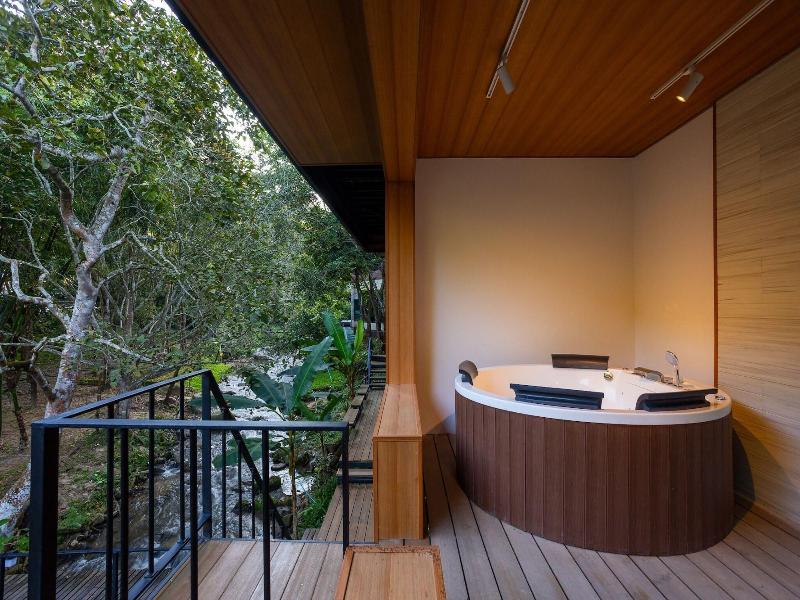 The Stream House At Mae Kampong image