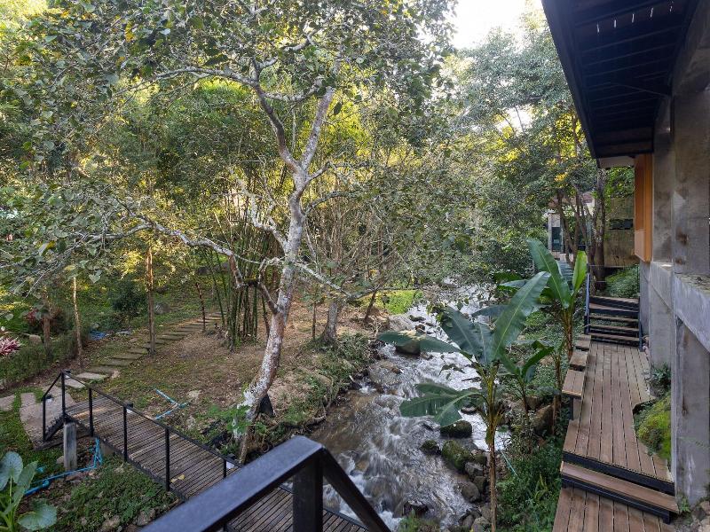 The Stream House At Mae Kampong image