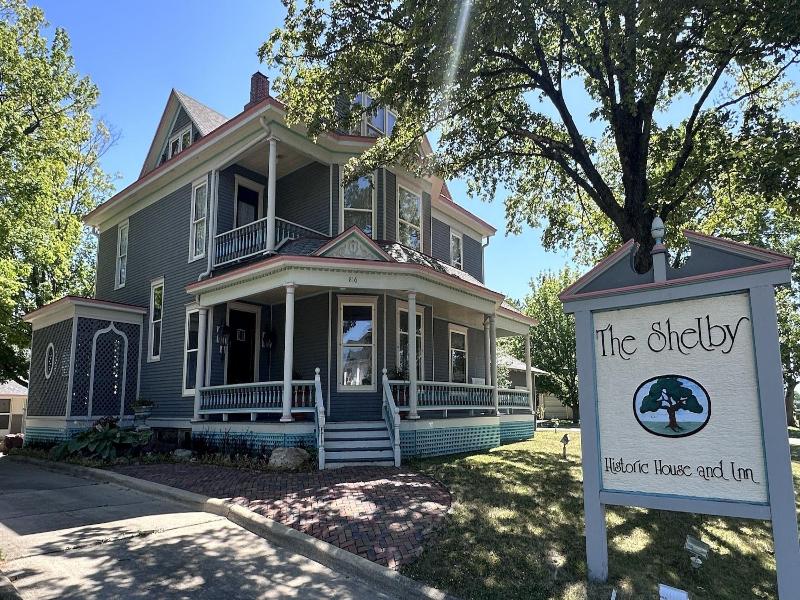 The Shelby Inn