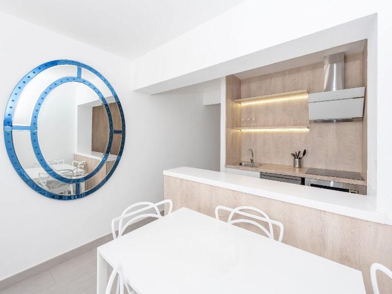 Enkala Apartamentos — view
