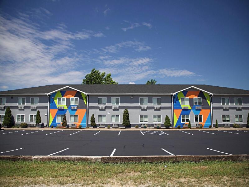 Express Inn Parsons