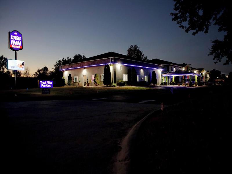 Express Inn Parsons