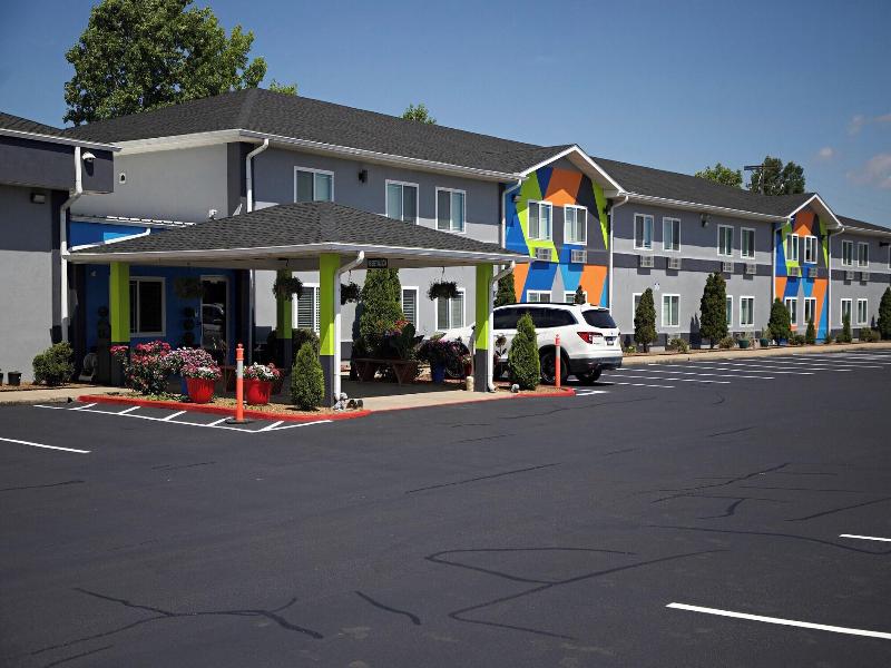 Express Inn Parsons