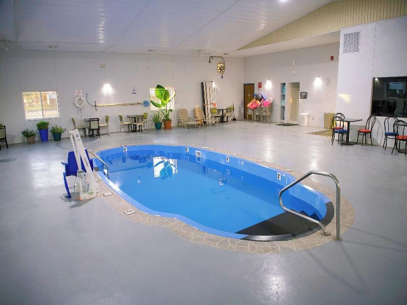 Express Inn Parsons