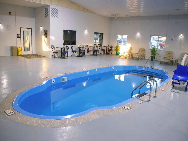 Express Inn Parsons