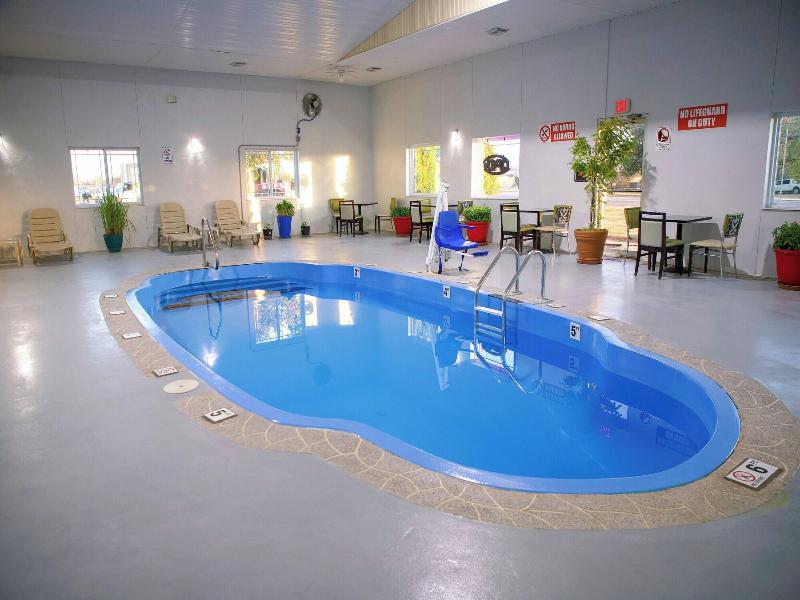 Express Inn Parsons