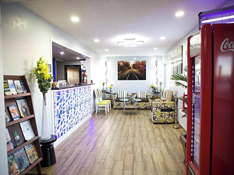 Express Inn Parsons