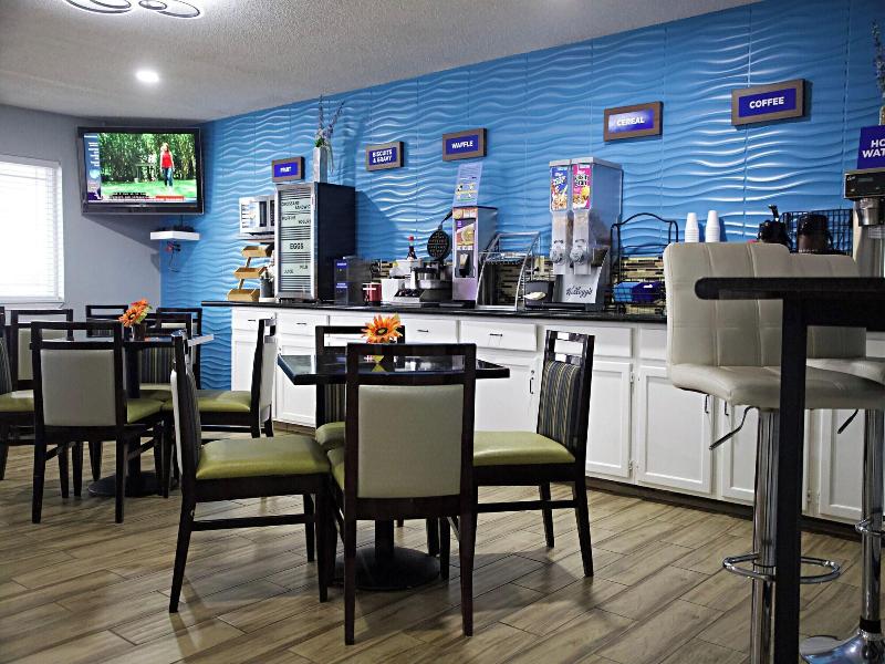 Express Inn Parsons
