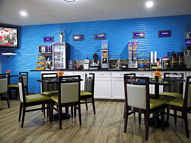 Express Inn Parsons