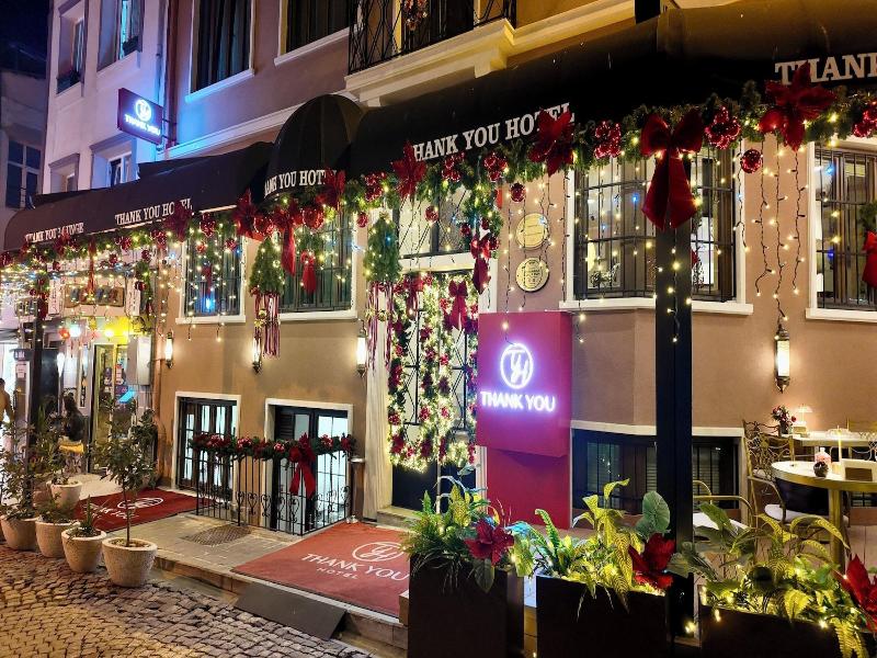 Thank You Hotel Sultanahmet Special Class image