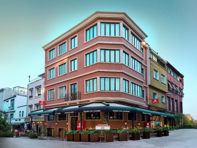 Thank You Hotel Sultanahmet Special Class image