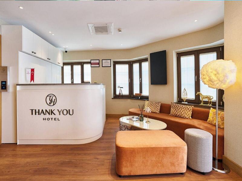Thank You Hotel Sultanahmet Special Class image