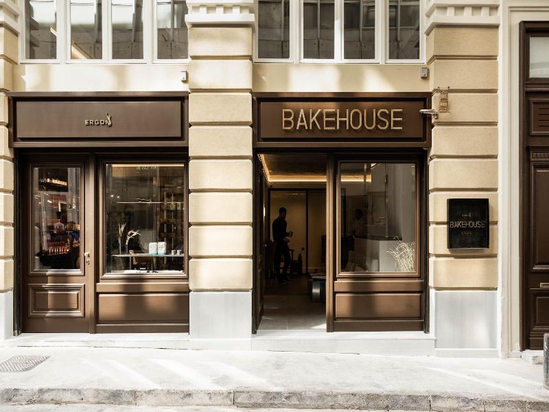 Ergon Bakehouse Athens image
