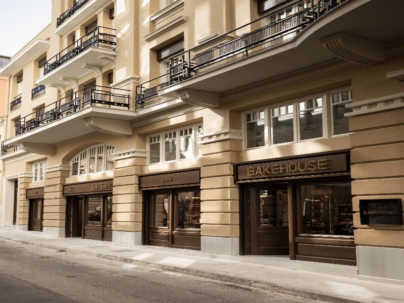 Ergon Bakehouse Athens image