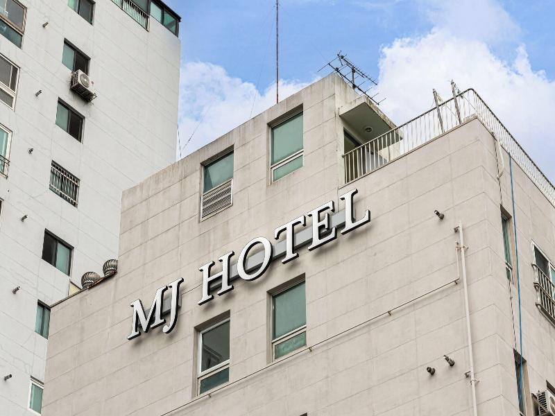 Mj Hotel Jongno image