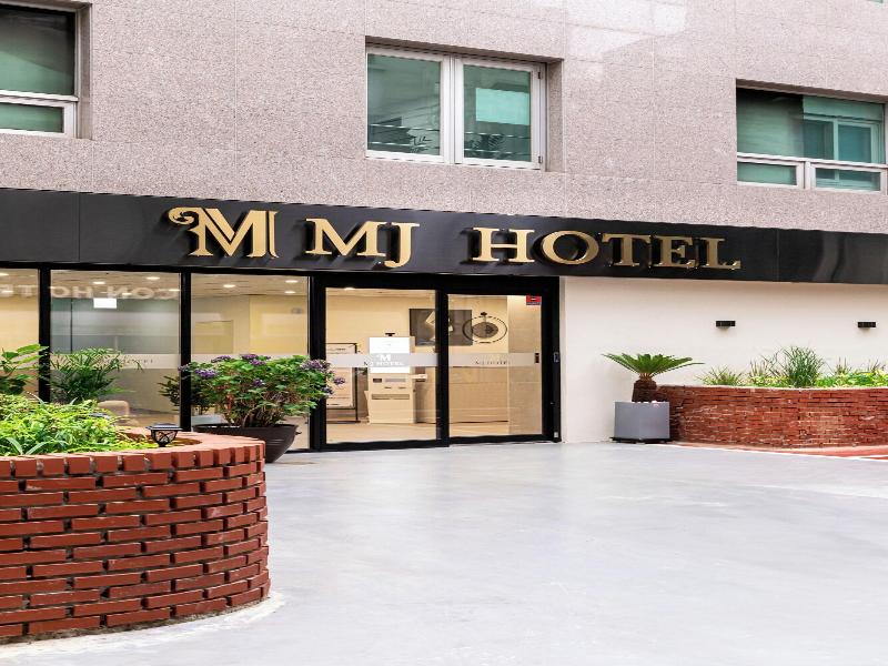 Mj Hotel Jongno image