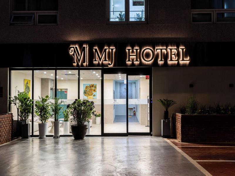 Mj Hotel Jongno image