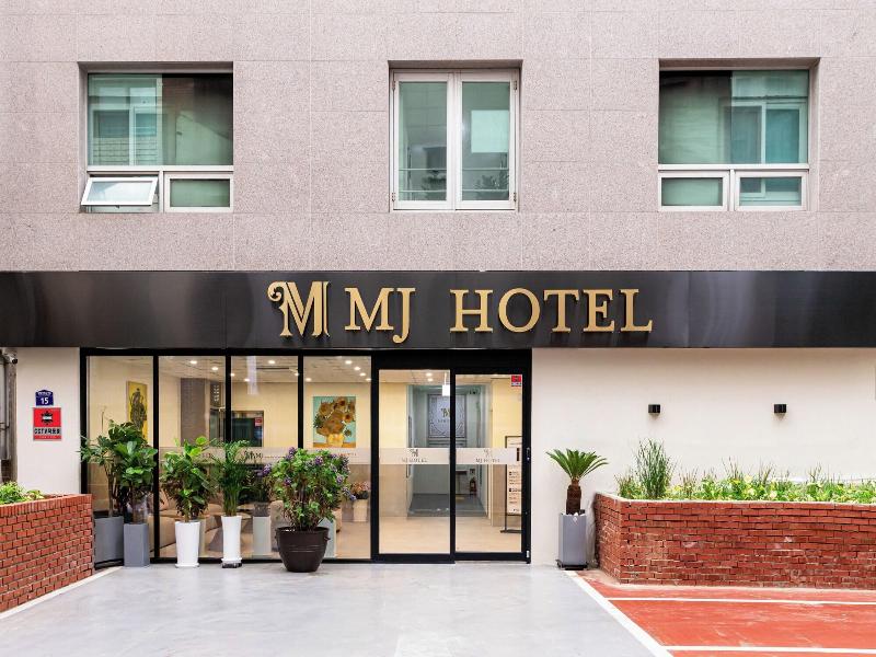 Mj Hotel Jongno image
