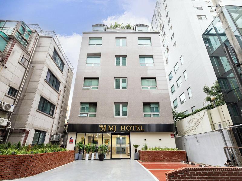Mj Hotel Jongno image