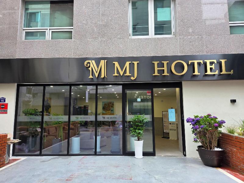 Mj Hotel Jongno image
