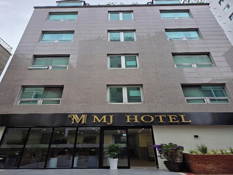 Mj Hotel Jongno image