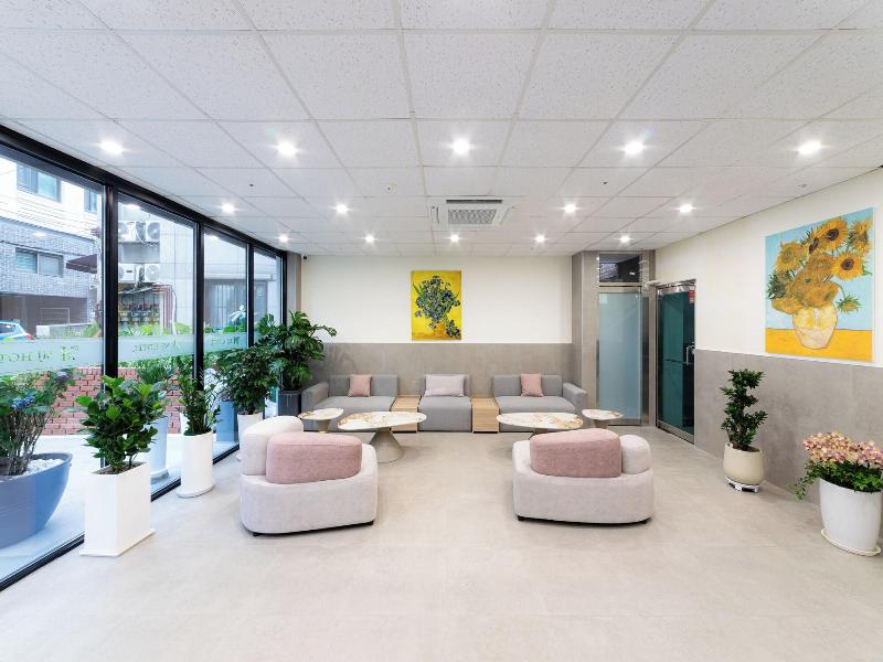 Mj Hotel Jongno image