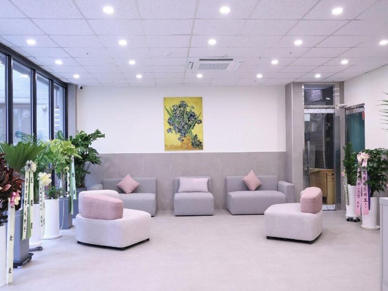 Mj Hotel Jongno image