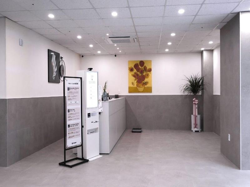 Mj Hotel Jongno image